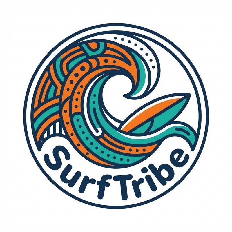 SurfTribe logo